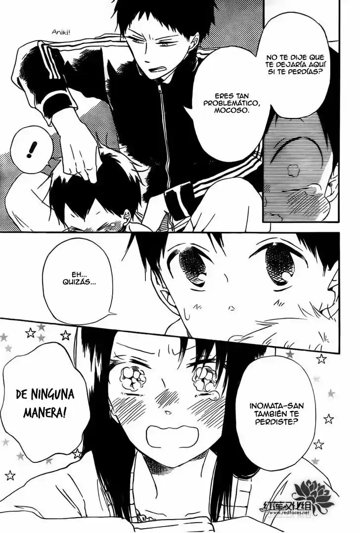 Gakuen Babysitters - Capítulo 41 - Página 24 - LectorTMOo