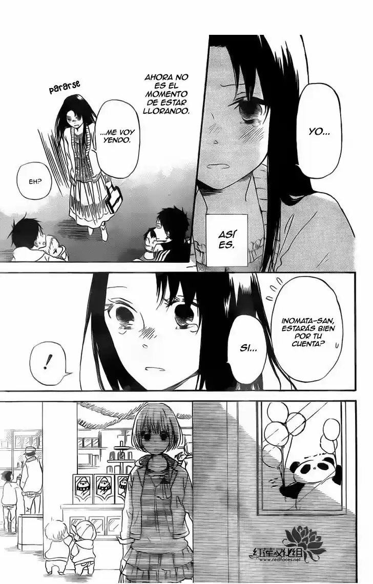 Gakuen Babysitters - Capítulo 41 - Página 26 - LectorTMOo