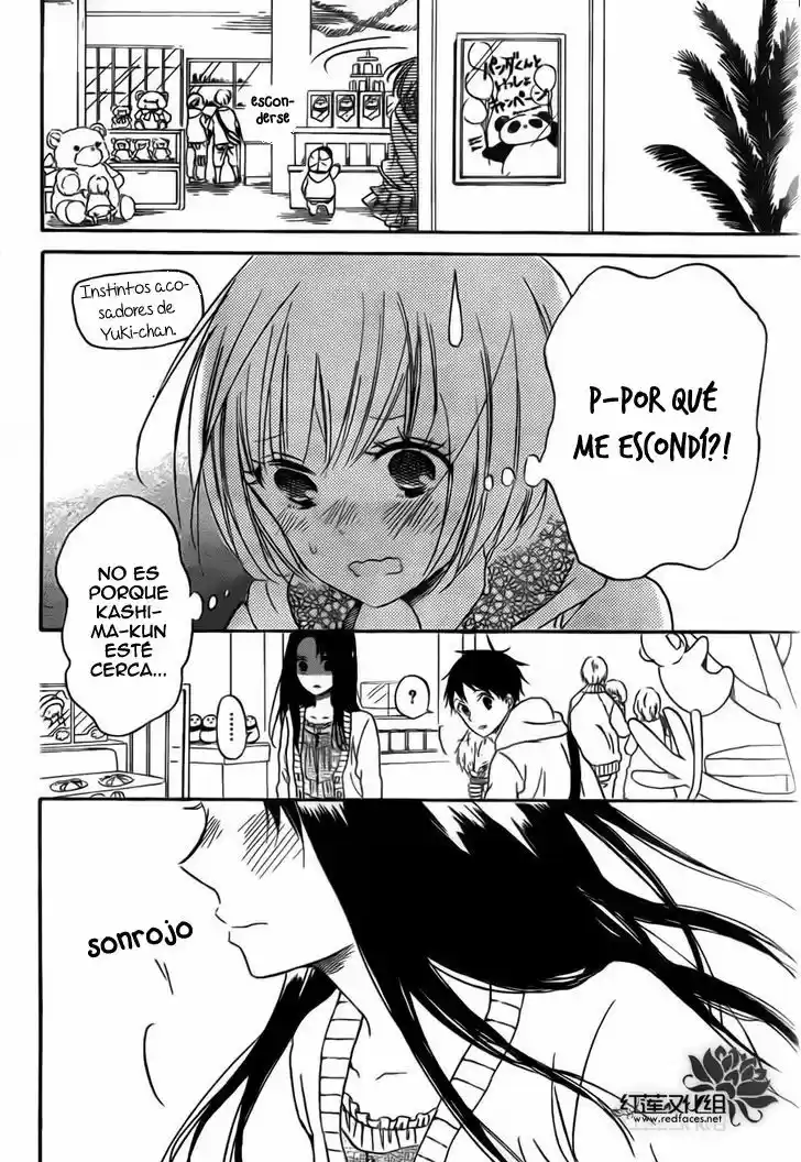 Gakuen Babysitters - Capítulo 41 - Página 27 - LectorTMOo