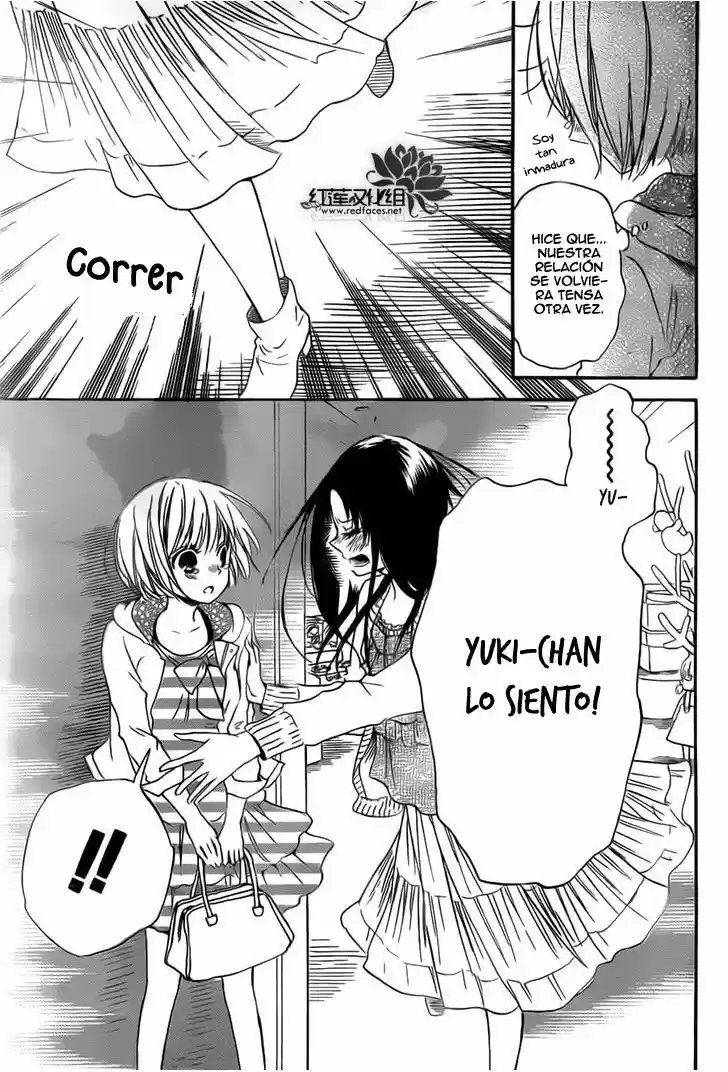 Gakuen Babysitters - Capítulo 41 - Página 28 - LectorTMOo