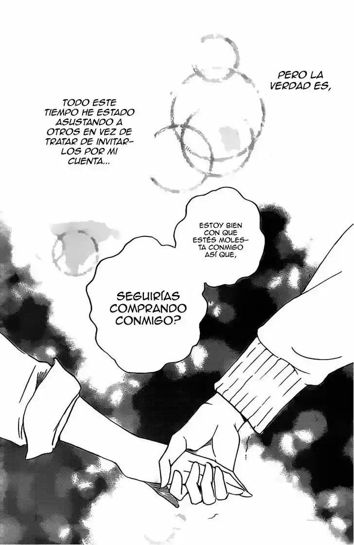 Gakuen Babysitters - Capítulo 41 - Página 30 - LectorTMOo