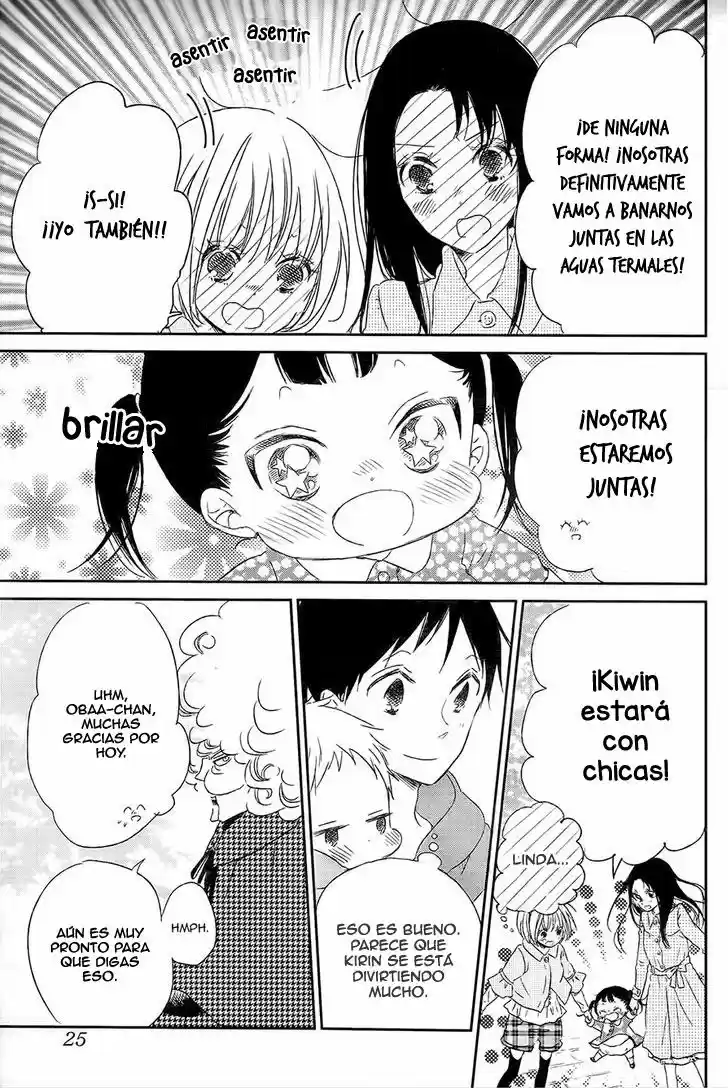 Gakuen Babysitters - Capítulo 42 - Página 6 - LectorTMOo