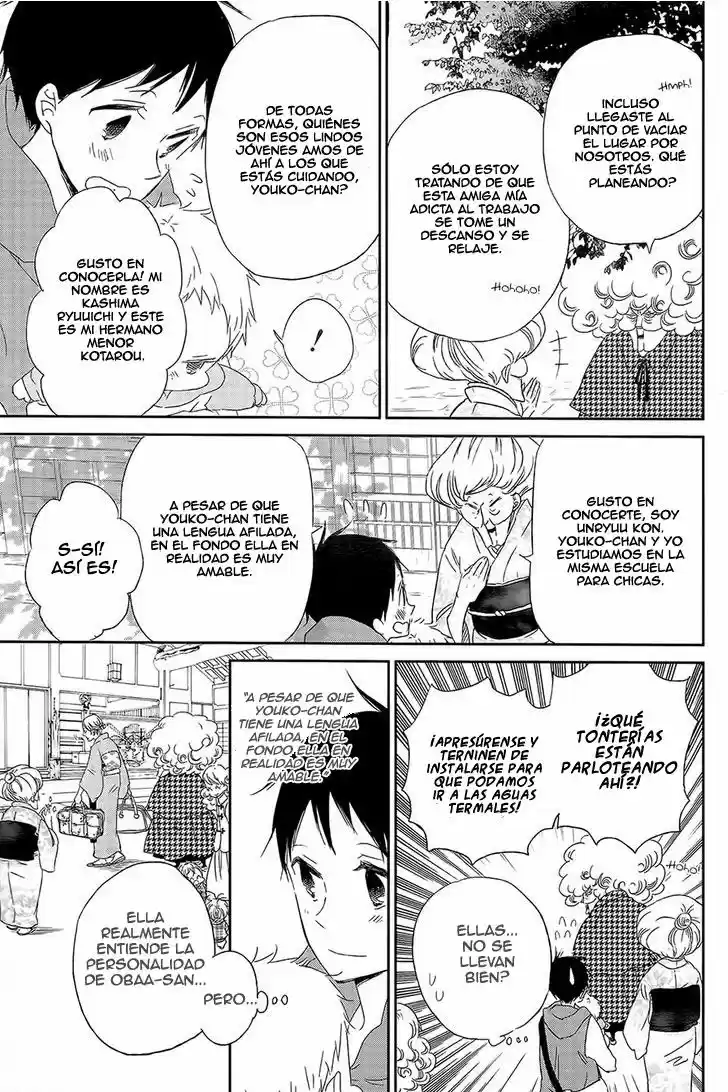 Gakuen Babysitters - Capítulo 42 - Página 8 - LectorTMOo