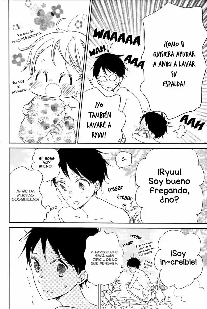Gakuen Babysitters - Capítulo 42 - Página 13 - LectorTMOo