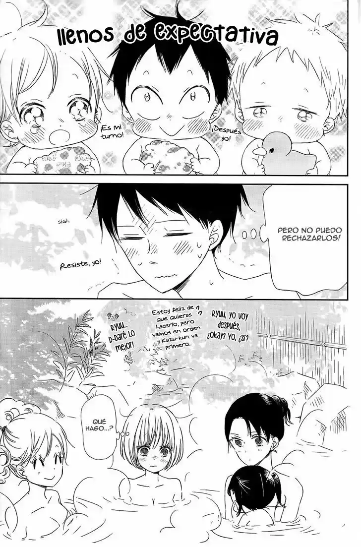 Gakuen Babysitters - Capítulo 42 - Página 14 - LectorTMOo