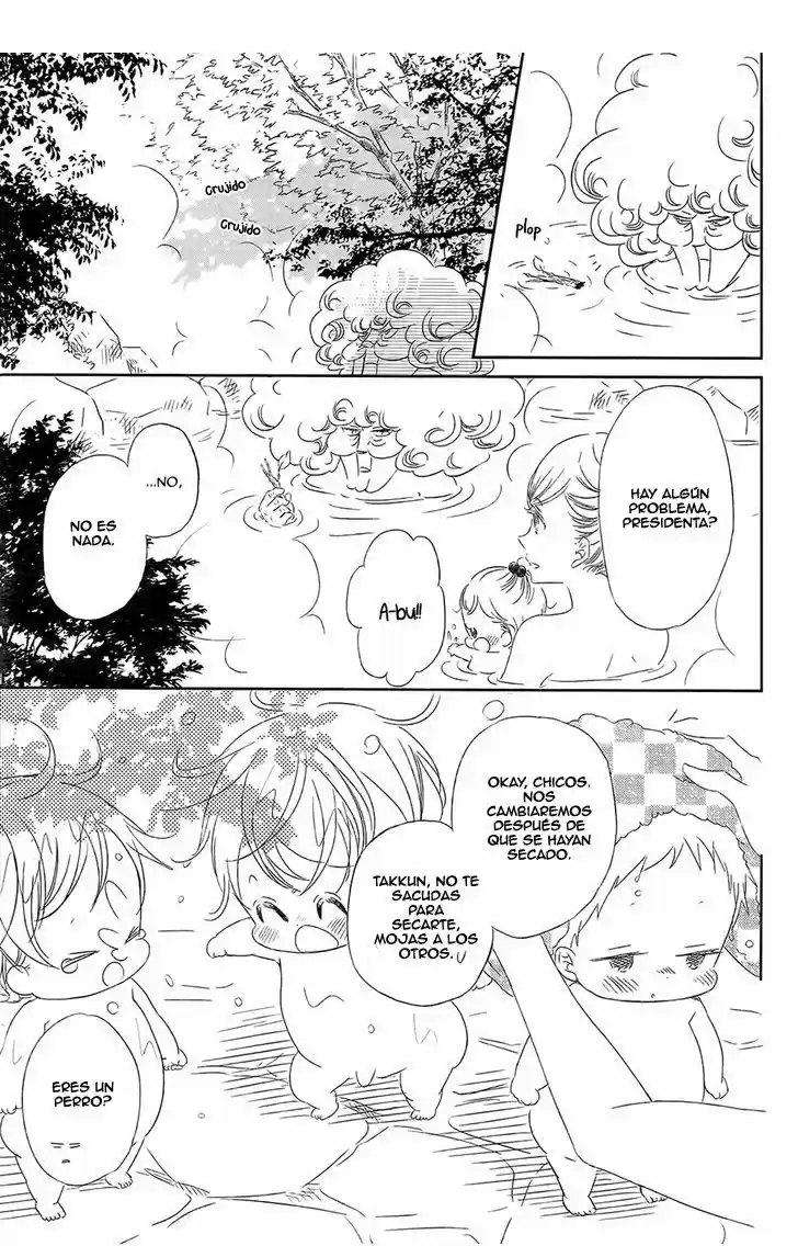 Gakuen Babysitters - Capítulo 42 - Página 20 - LectorTMOo