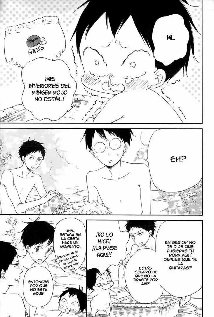 Gakuen Babysitters - Capítulo 42 - Página 22 - LectorTMOo