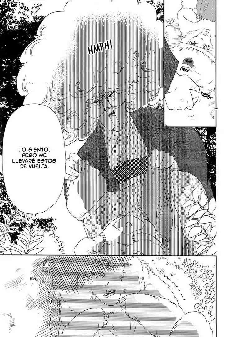 Gakuen Babysitters - Capítulo 42 - Página 28 - LectorTMOo