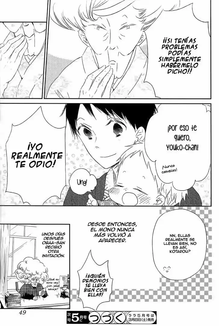Gakuen Babysitters - Capítulo 42 - Página 30 - LectorTMOo