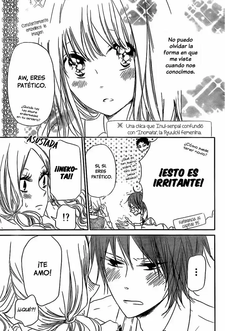 Gakuen Babysitters - Capítulo 43 - Página 7 - LectorTMOo