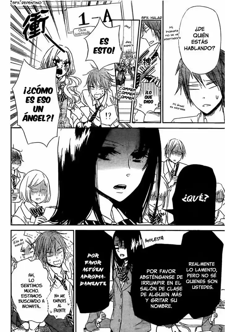 Gakuen Babysitters - Capítulo 43 - Página 16 - LectorTMOo