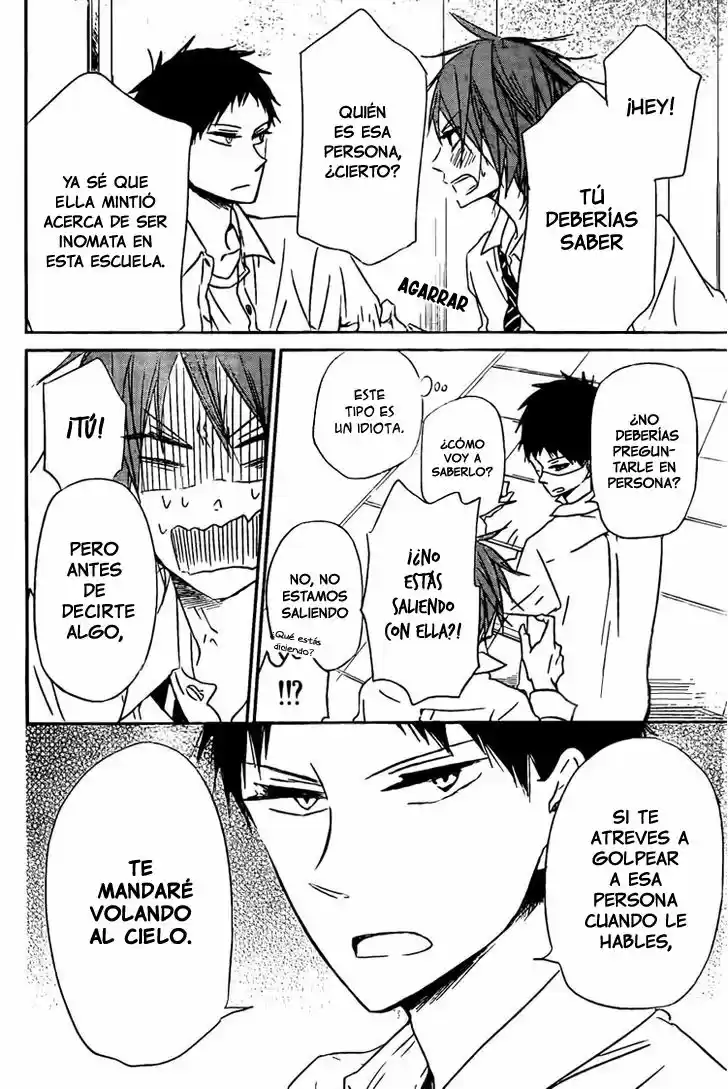 Gakuen Babysitters - Capítulo 43 - Página 18 - LectorTMOo