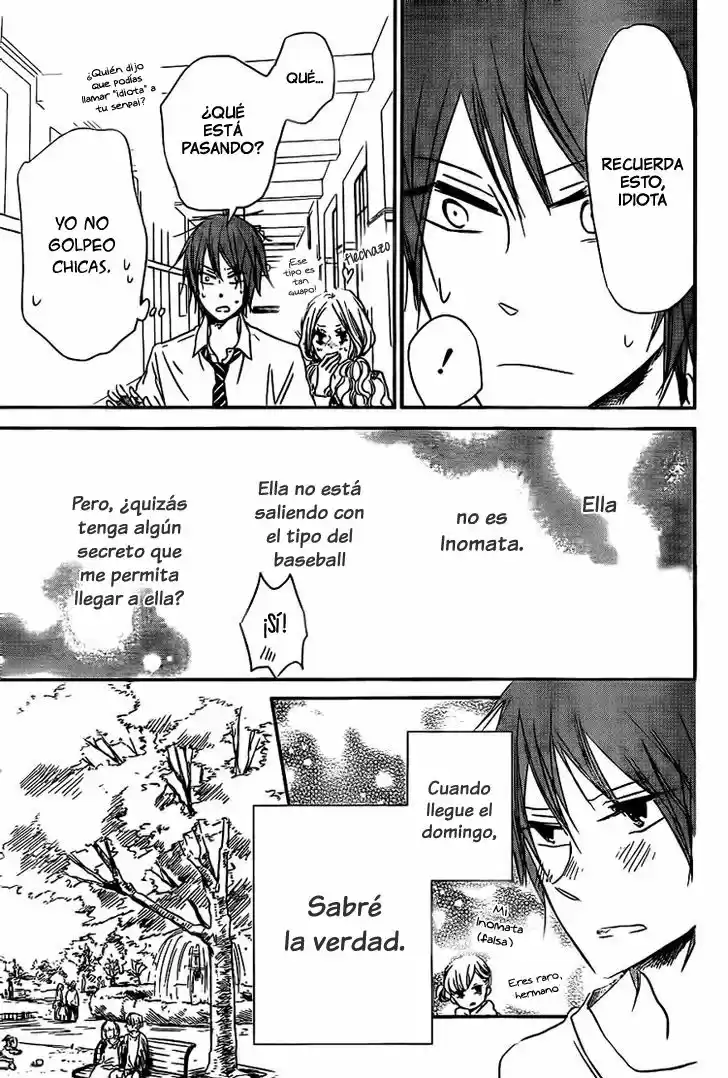 Gakuen Babysitters - Capítulo 43 - Página 19 - LectorTMOo