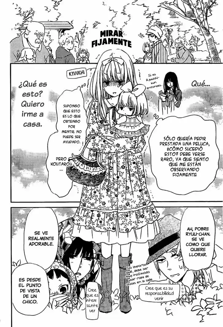 Gakuen Babysitters - Capítulo 43 - Página 20 - LectorTMOo