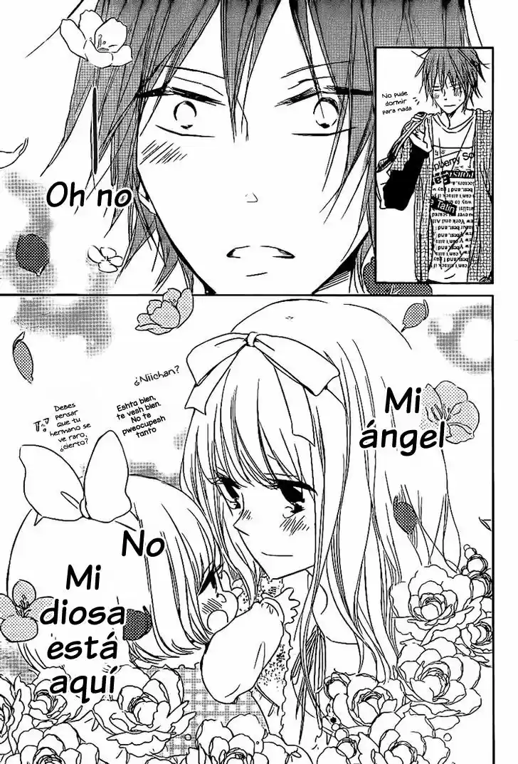 Gakuen Babysitters - Capítulo 43 - Página 21 - LectorTMOo