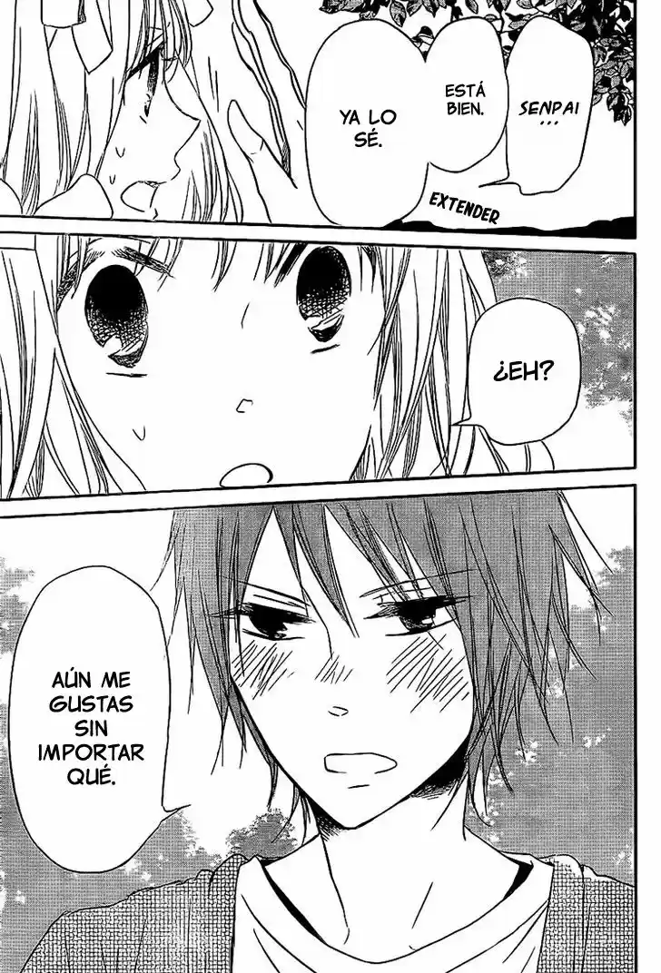 Gakuen Babysitters - Capítulo 43 - Página 23 - LectorTMOo