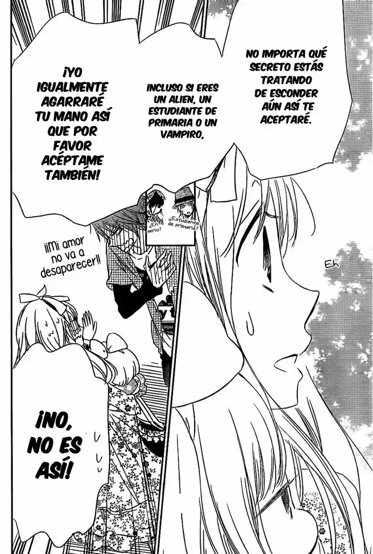 Gakuen Babysitters - Capítulo 43 - Página 24 - LectorTMOo