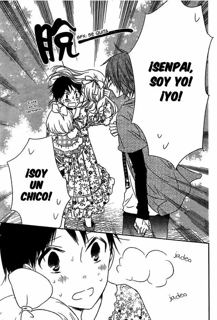 Gakuen Babysitters - Capítulo 43 - Página 25 - LectorTMOo