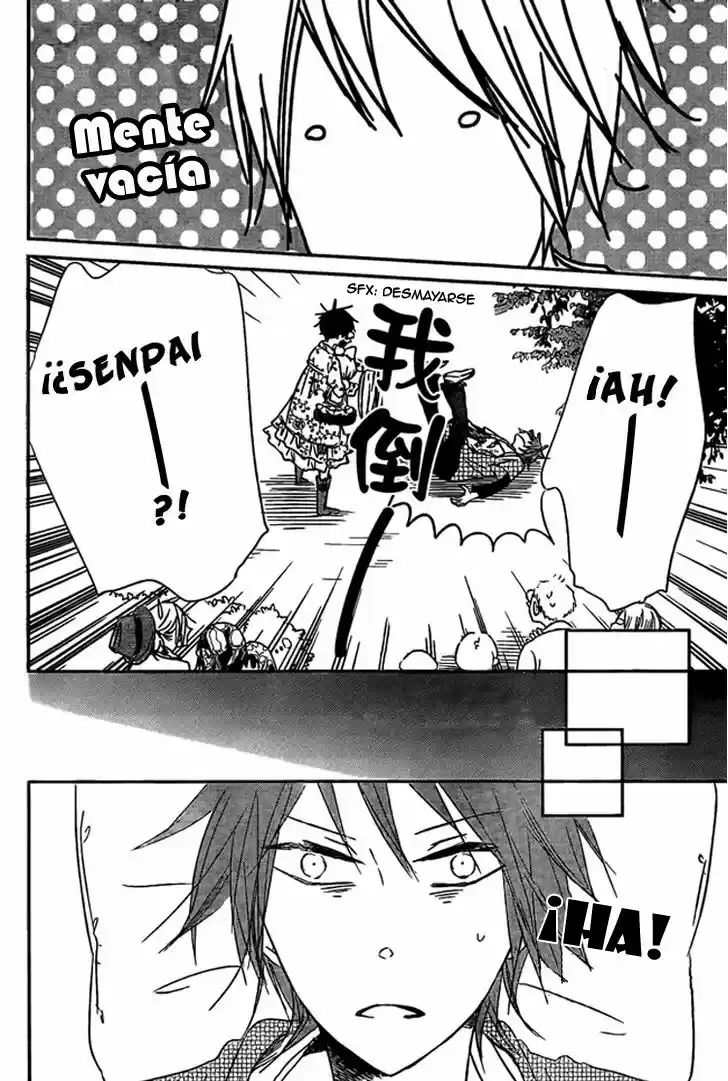 Gakuen Babysitters - Capítulo 43 - Página 26 - LectorTMOo