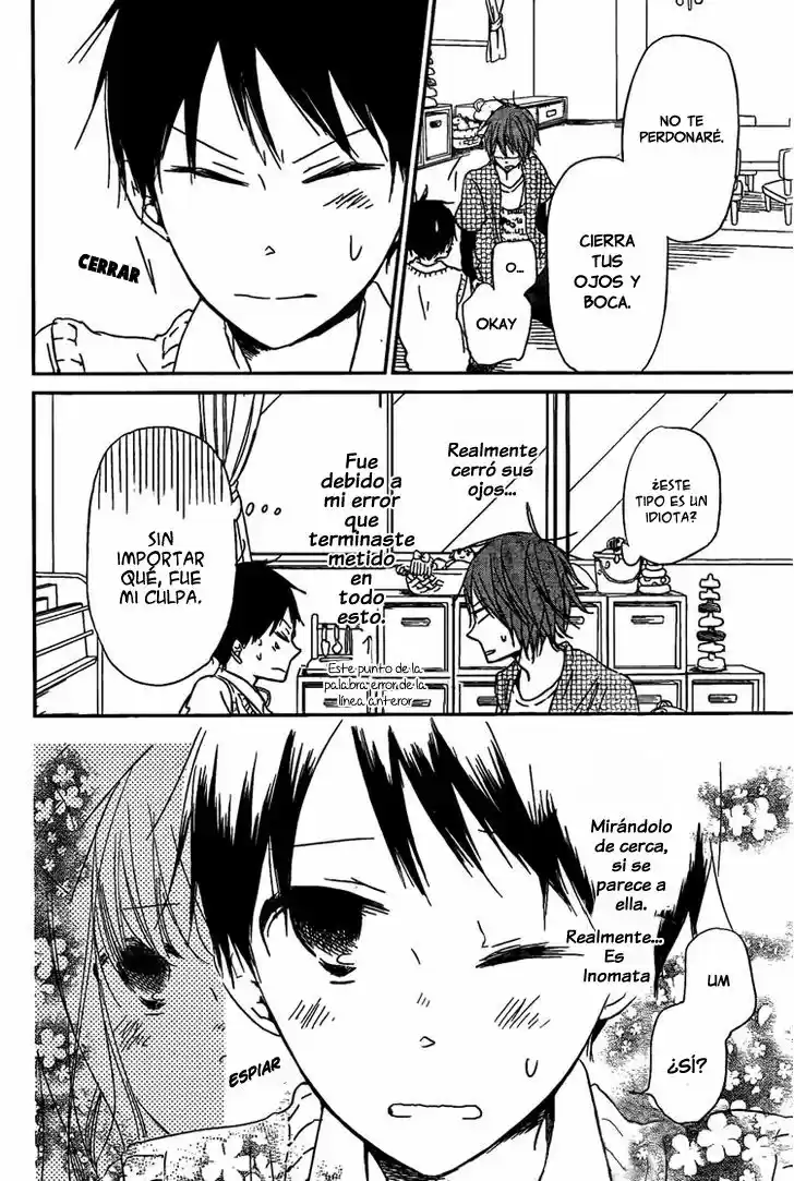 Gakuen Babysitters - Capítulo 43 - Página 28 - LectorTMOo