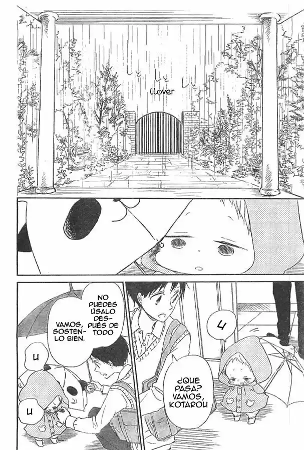 Gakuen Babysitters - Capítulo 44 - Página 7 - LectorTMOo