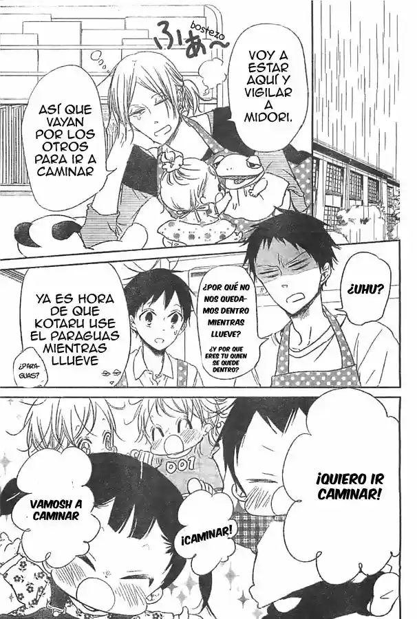 Gakuen Babysitters - Capítulo 44 - Página 12 - LectorTMOo