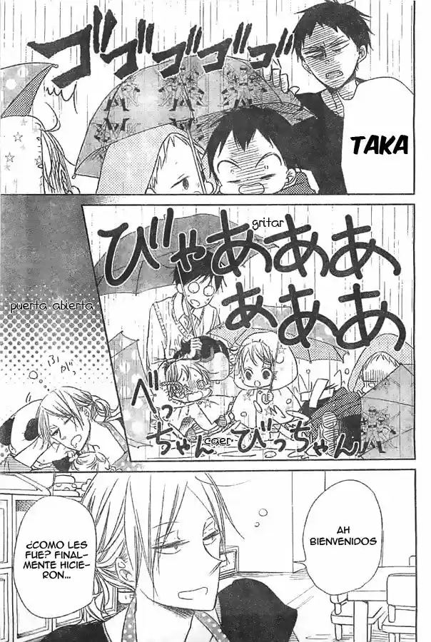 Gakuen Babysitters - Capítulo 44 - Página 18 - LectorTMOo