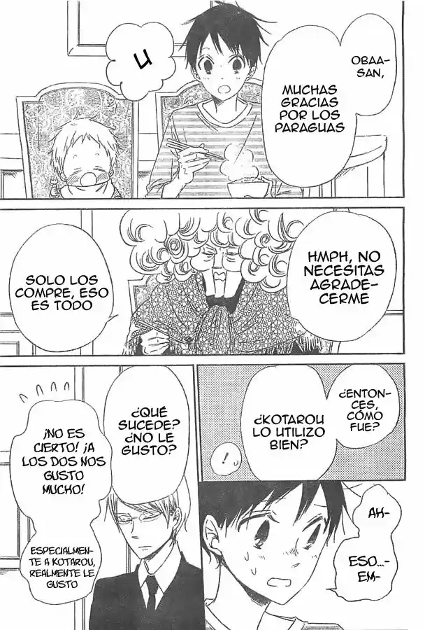 Gakuen Babysitters - Capítulo 44 - Página 20 - LectorTMOo