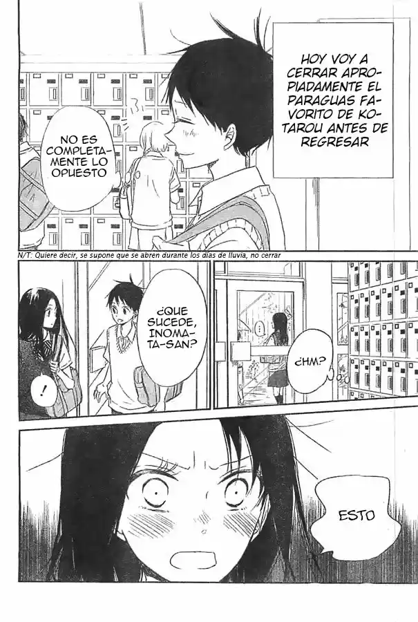 Gakuen Babysitters - Capítulo 44 - Página 25 - LectorTMOo