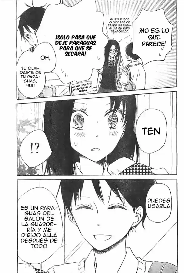 Gakuen Babysitters - Capítulo 44 - Página 26 - LectorTMOo