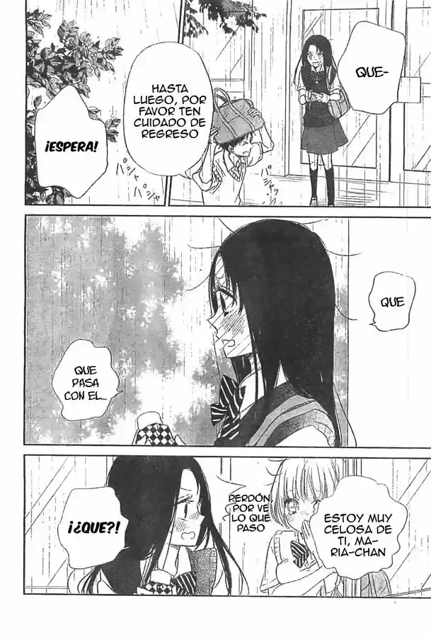 Gakuen Babysitters - Capítulo 44 - Página 27 - LectorTMOo