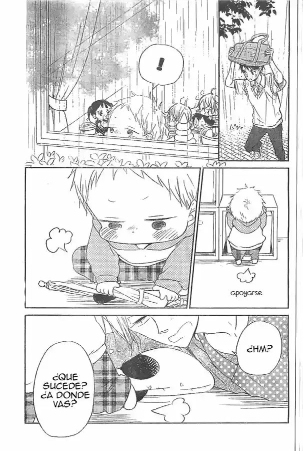 Gakuen Babysitters - Capítulo 44 - Página 28 - LectorTMOo