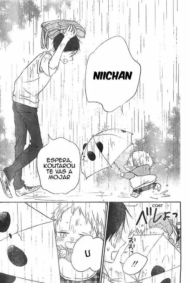 Gakuen Babysitters - Capítulo 44 - Página 30 - LectorTMOo