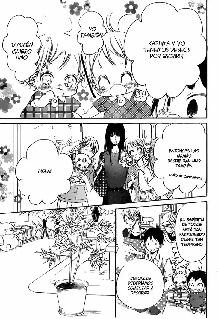 Gakuen Babysitters - Capítulo 45 - Página 6 - LectorTMOo