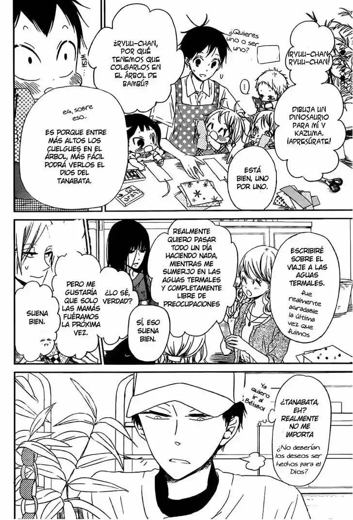 Gakuen Babysitters - Capítulo 45 - Página 7 - LectorTMOo