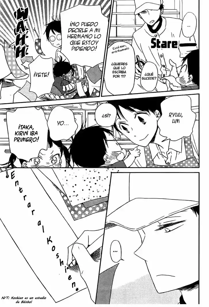 Gakuen Babysitters - Capítulo 45 - Página 8 - LectorTMOo