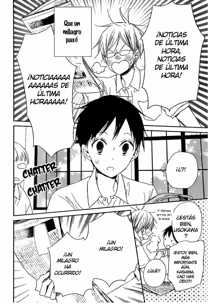 Gakuen Babysitters - Capítulo 45 - Página 11 - LectorTMOo