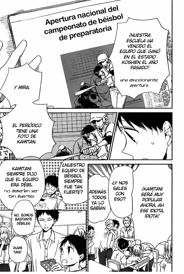 Gakuen Babysitters - Capítulo 45 - Página 12 - LectorTMOo
