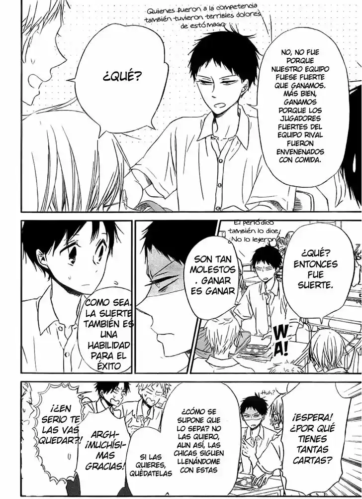 Gakuen Babysitters - Capítulo 45 - Página 13 - LectorTMOo