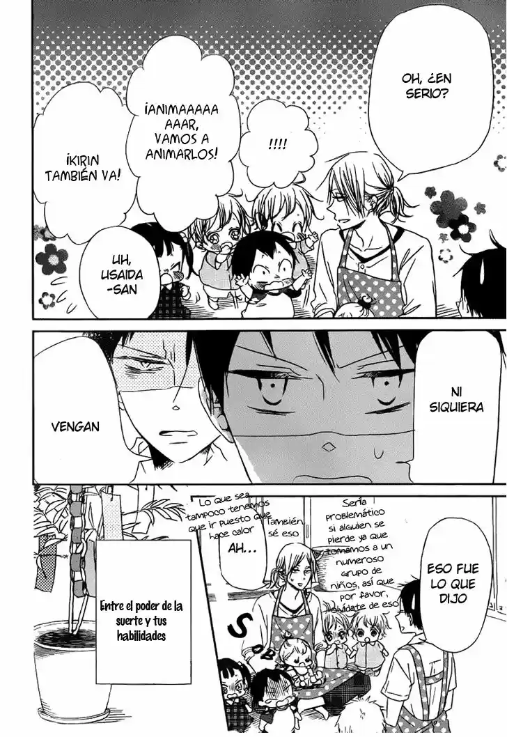 Gakuen Babysitters - Capítulo 45 - Página 15 - LectorTMOo