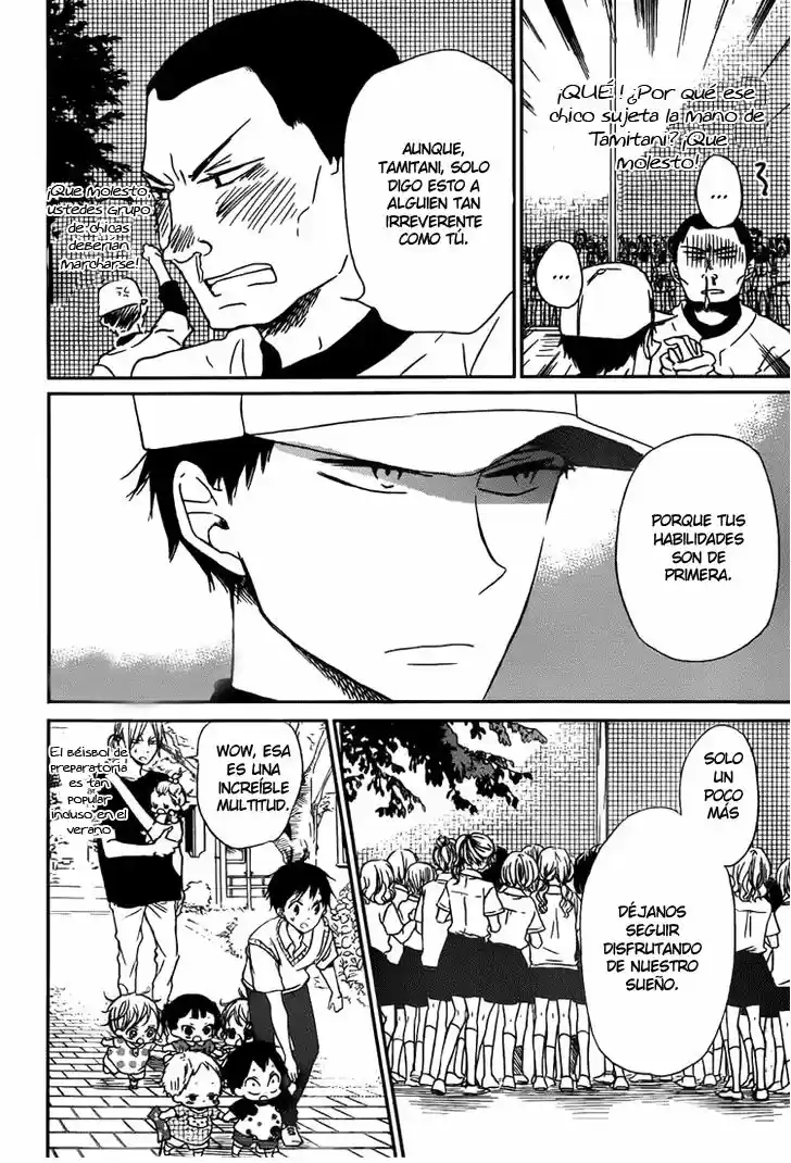 Gakuen Babysitters - Capítulo 45 - Página 17 - LectorTMOo