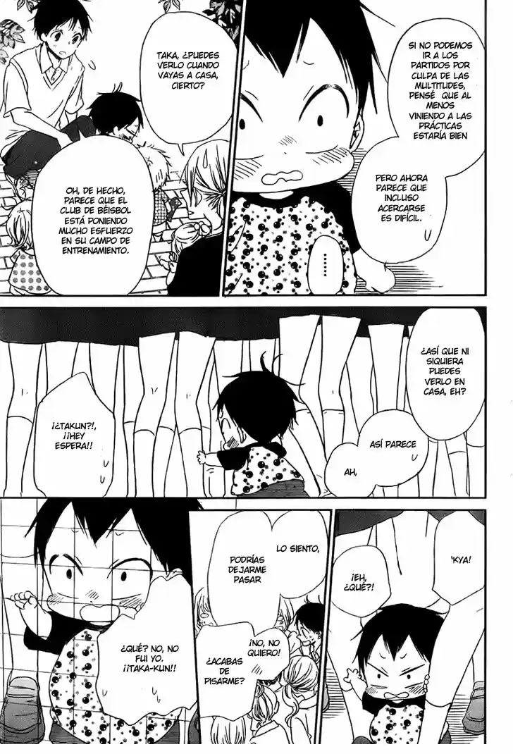Gakuen Babysitters - Capítulo 45 - Página 18 - LectorTMOo