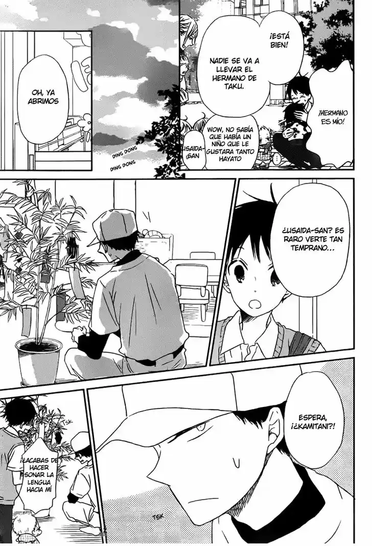 Gakuen Babysitters - Capítulo 45 - Página 20 - LectorTMOo