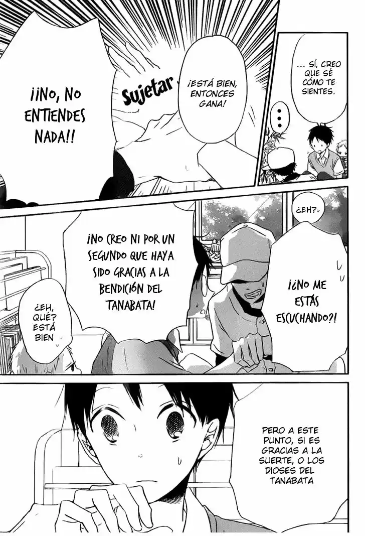 Gakuen Babysitters - Capítulo 45 - Página 22 - LectorTMOo
