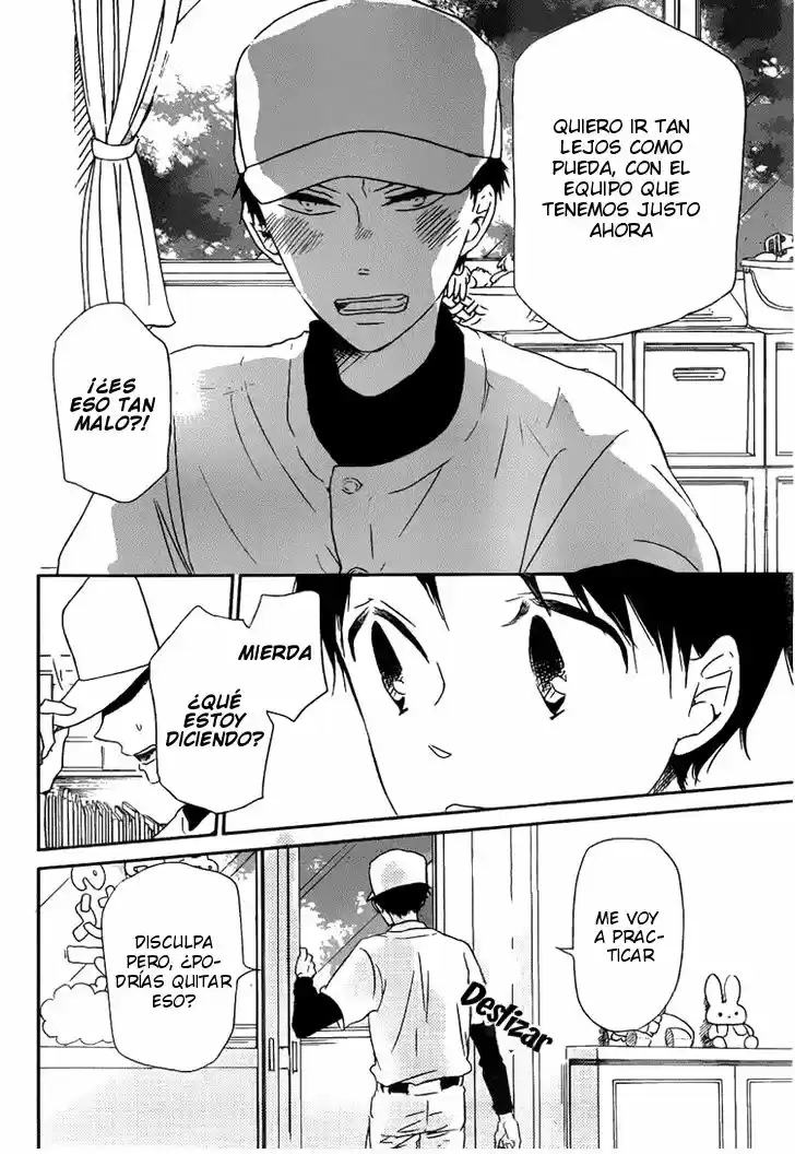 Gakuen Babysitters - Capítulo 45 - Página 23 - LectorTMOo