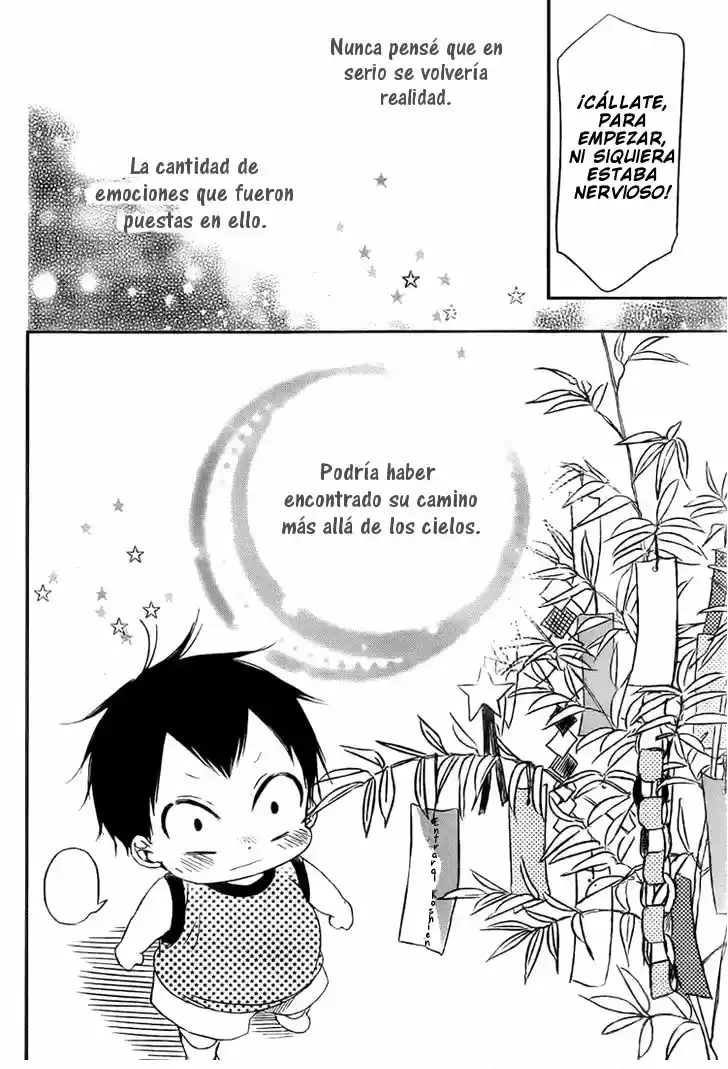 Gakuen Babysitters - Capítulo 45 - Página 25 - LectorTMOo