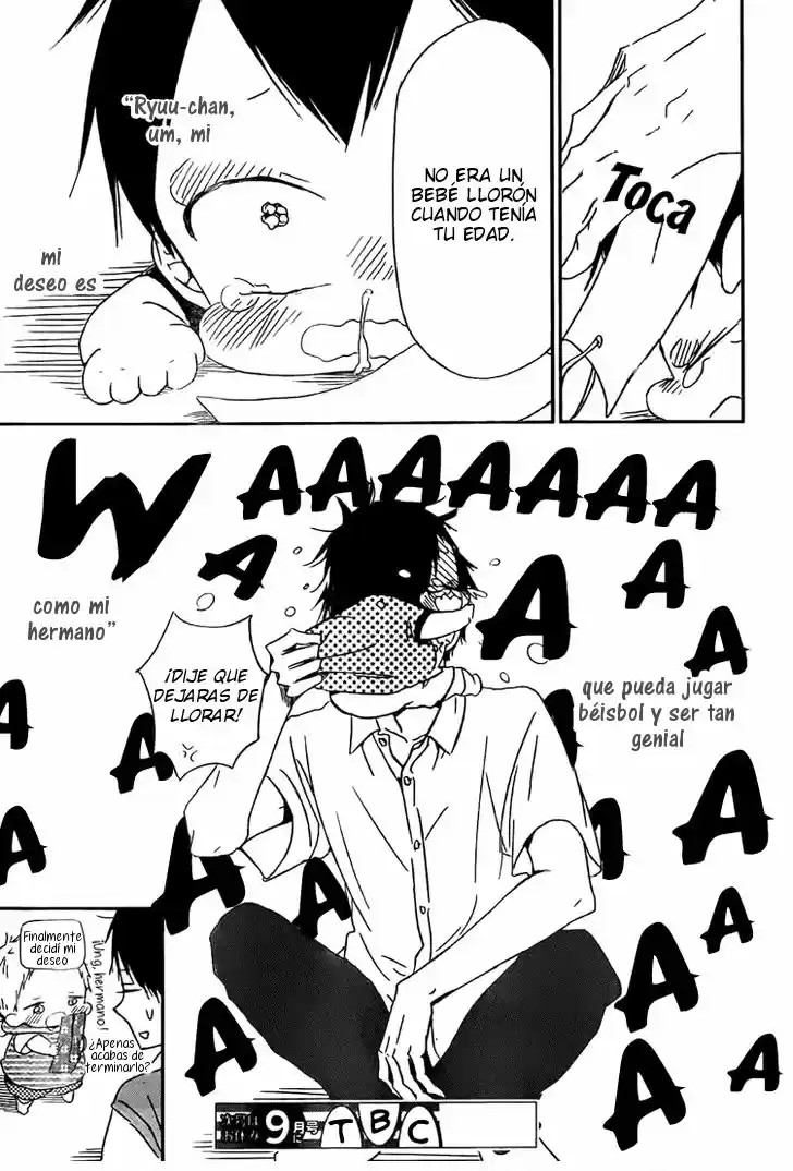 Gakuen Babysitters - Capítulo 45 - Página 30 - LectorTMOo