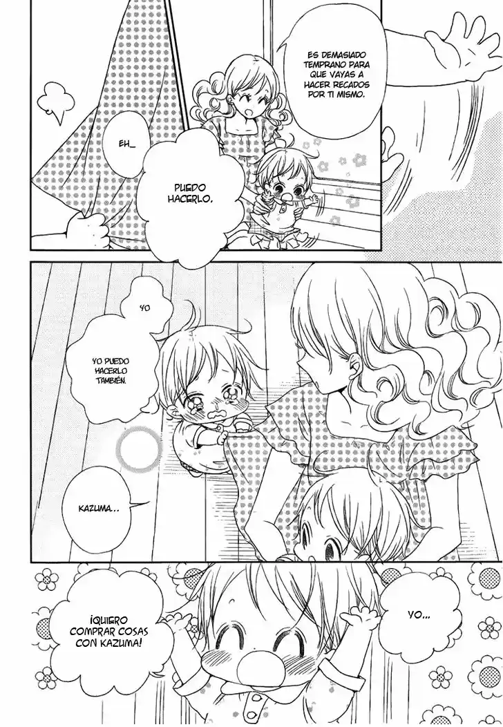 Gakuen Babysitters - Capítulo 46 - Página 7 - LectorTMOo