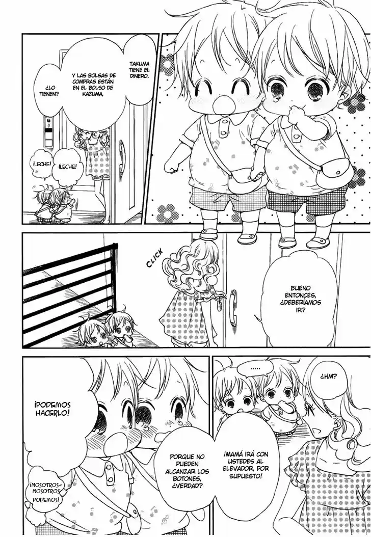 Gakuen Babysitters - Capítulo 46 - Página 9 - LectorTMOo