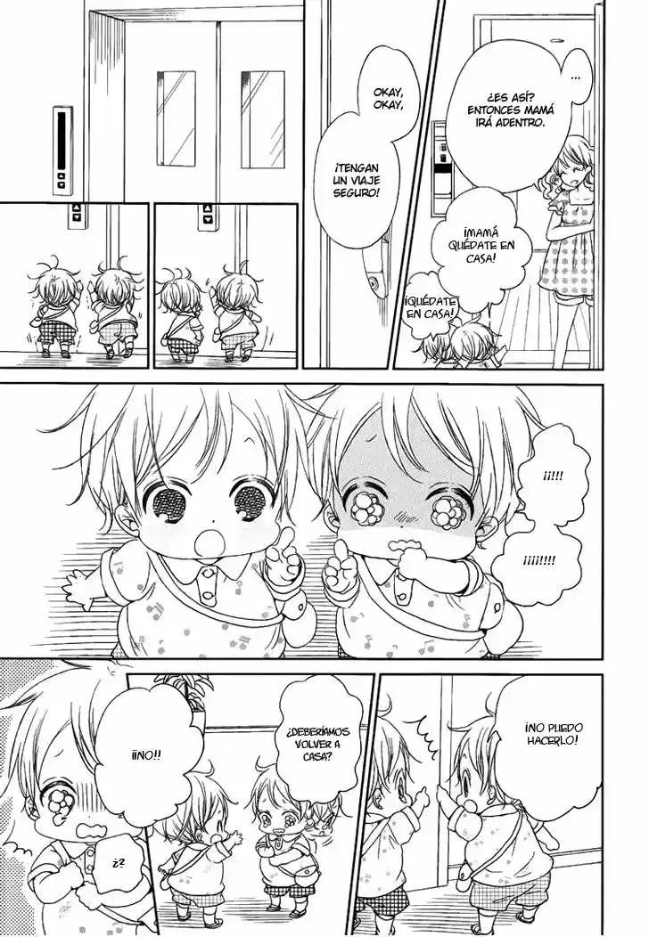 Gakuen Babysitters - Capítulo 46 - Página 10 - LectorTMOo